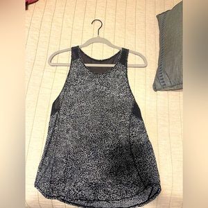 Lulu workout tank